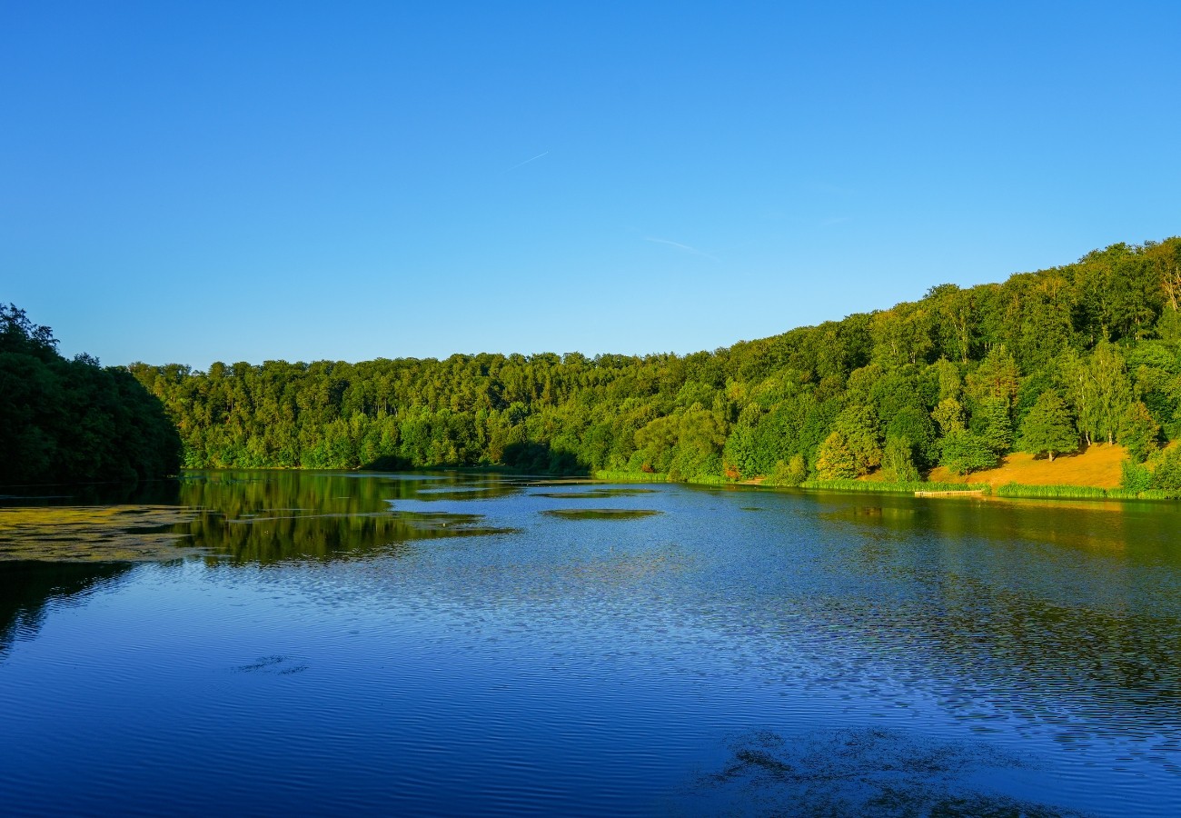 Twistesee Übernachtung 