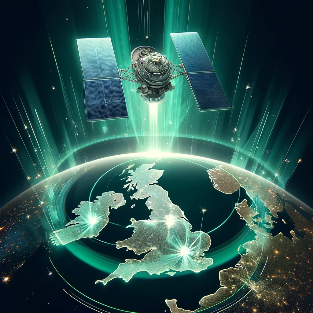  GPS jamming using pioneering quantum technology