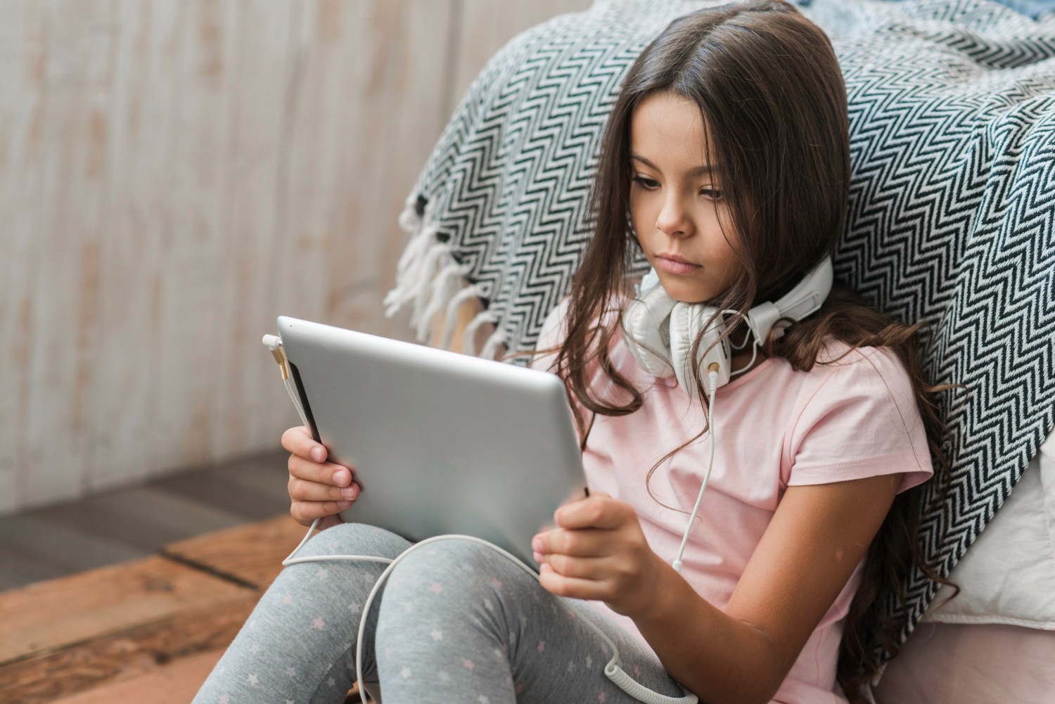 Impact of Screen Time on Speech