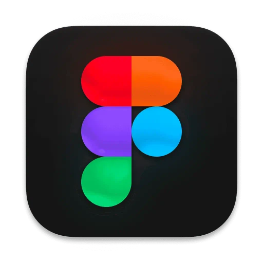 Figma App Logo