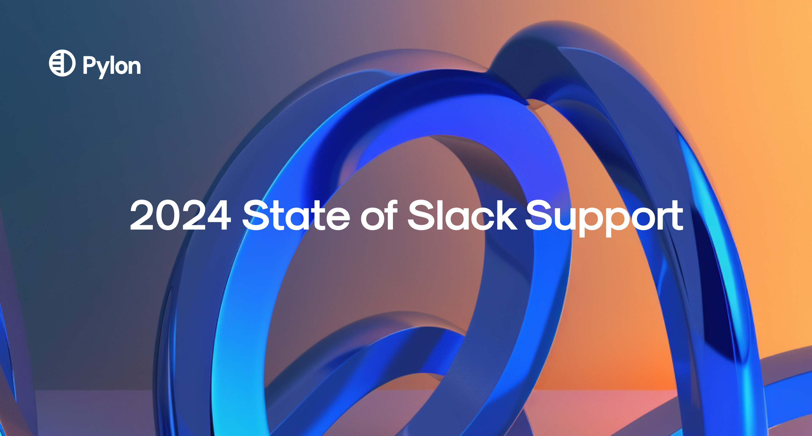 2024 Slack Support Benchmark