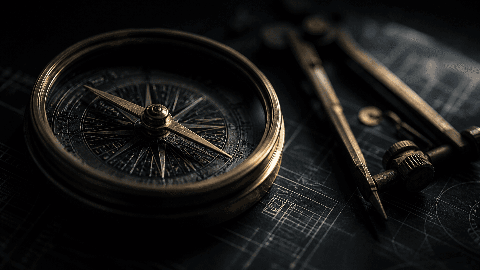 A clock