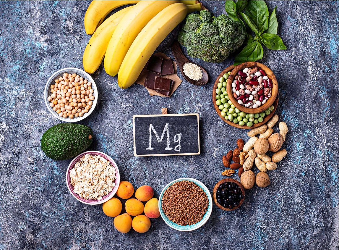 Magnesium: Types, Benefits and How to Choose the Right One