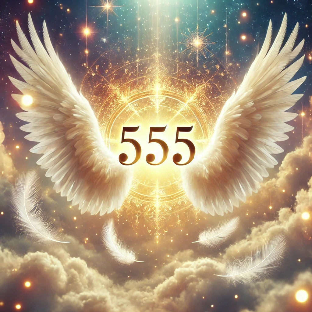 Discover the profound meaning of Angel Number 555 at Trusted-Tarot-Reading.com. Learn how it signifies a cosmic green light for transformation, urging you to let go of stagnation and step confidently into your future. By engaging with 555’s spirited energy, you open pathways to unprecedented growth, exhilarating freedom, and a life guided by your inner compass rather than external limitations.