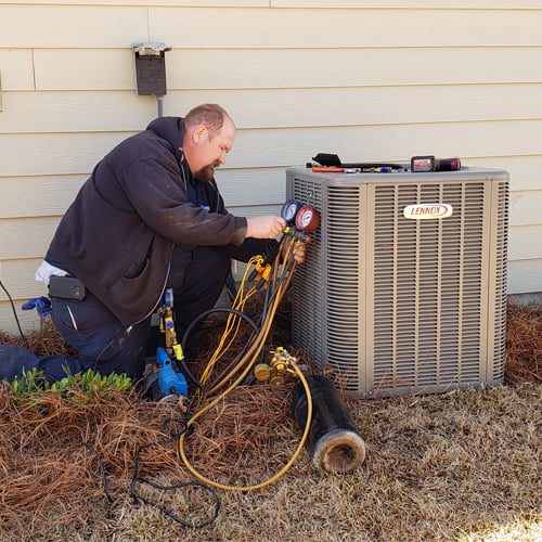 ventilation services fort worth​