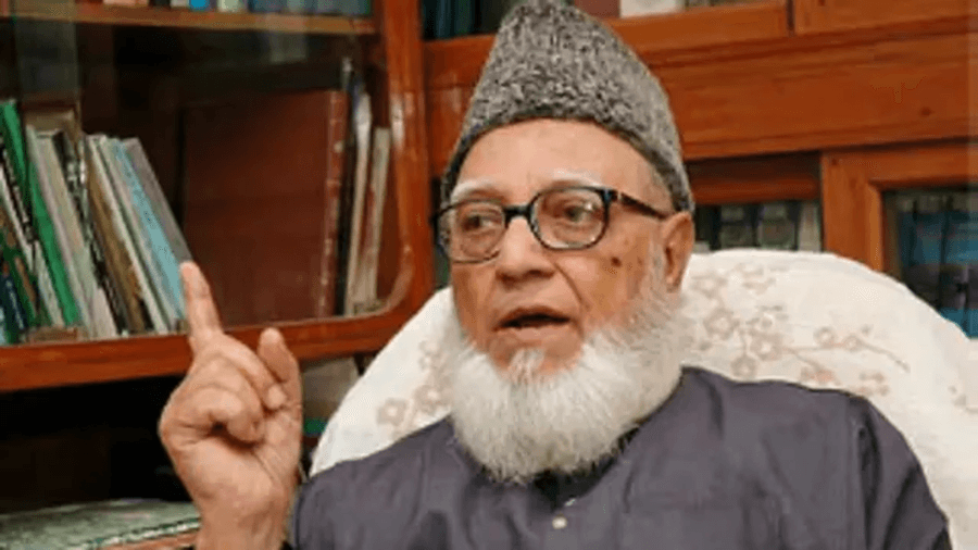 গোলাম আযম: যুদ্ধাপরাধের মাস্টারমাইন্ড