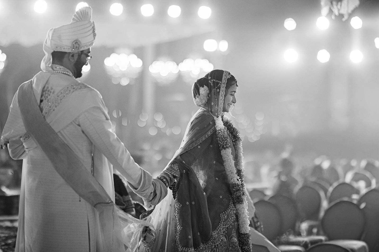 Candid wedding photography at Raddison Blu, Udaipur