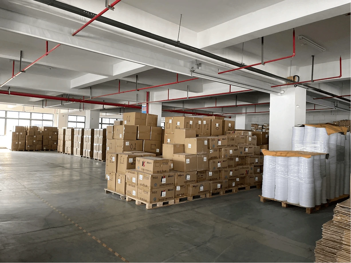 Yiwu International Trade City — Packaging District