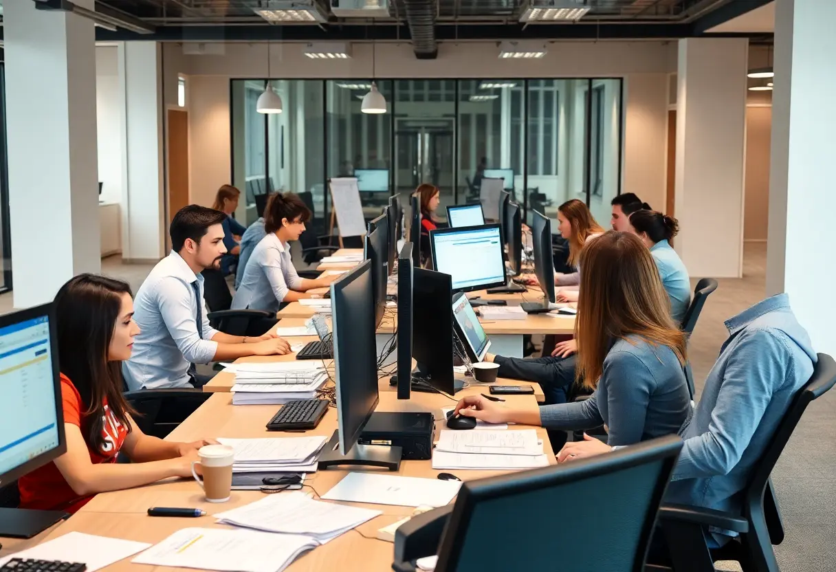 Payroll administration