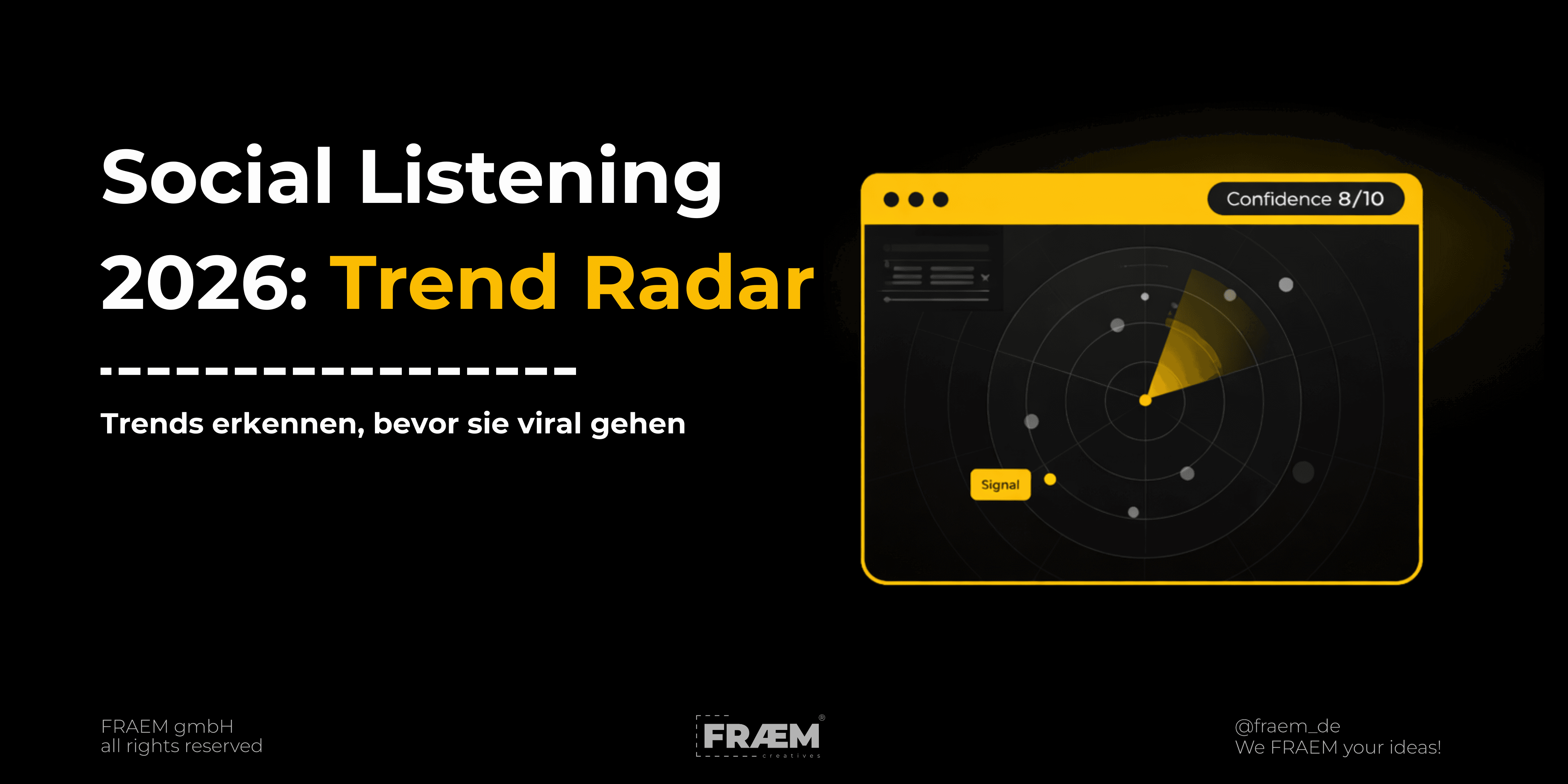 Social Listening 2026