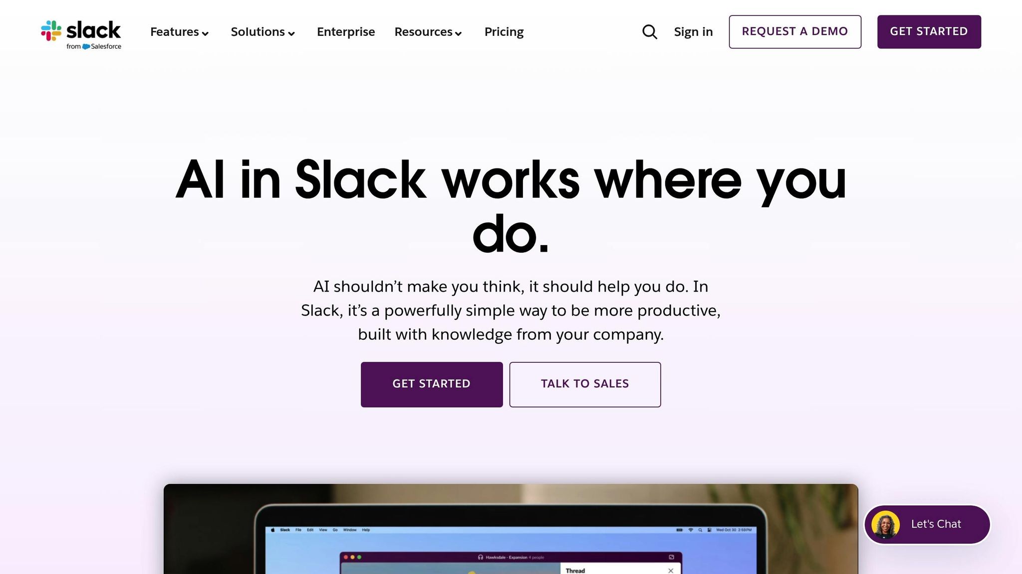 Slack AI