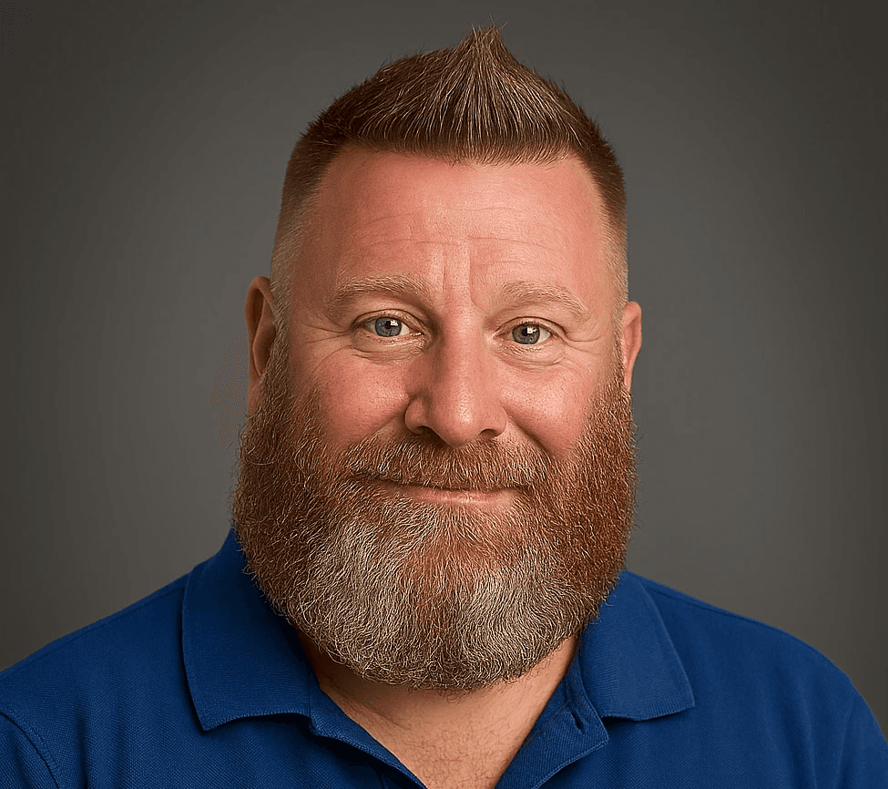 Photo of Brett Colville