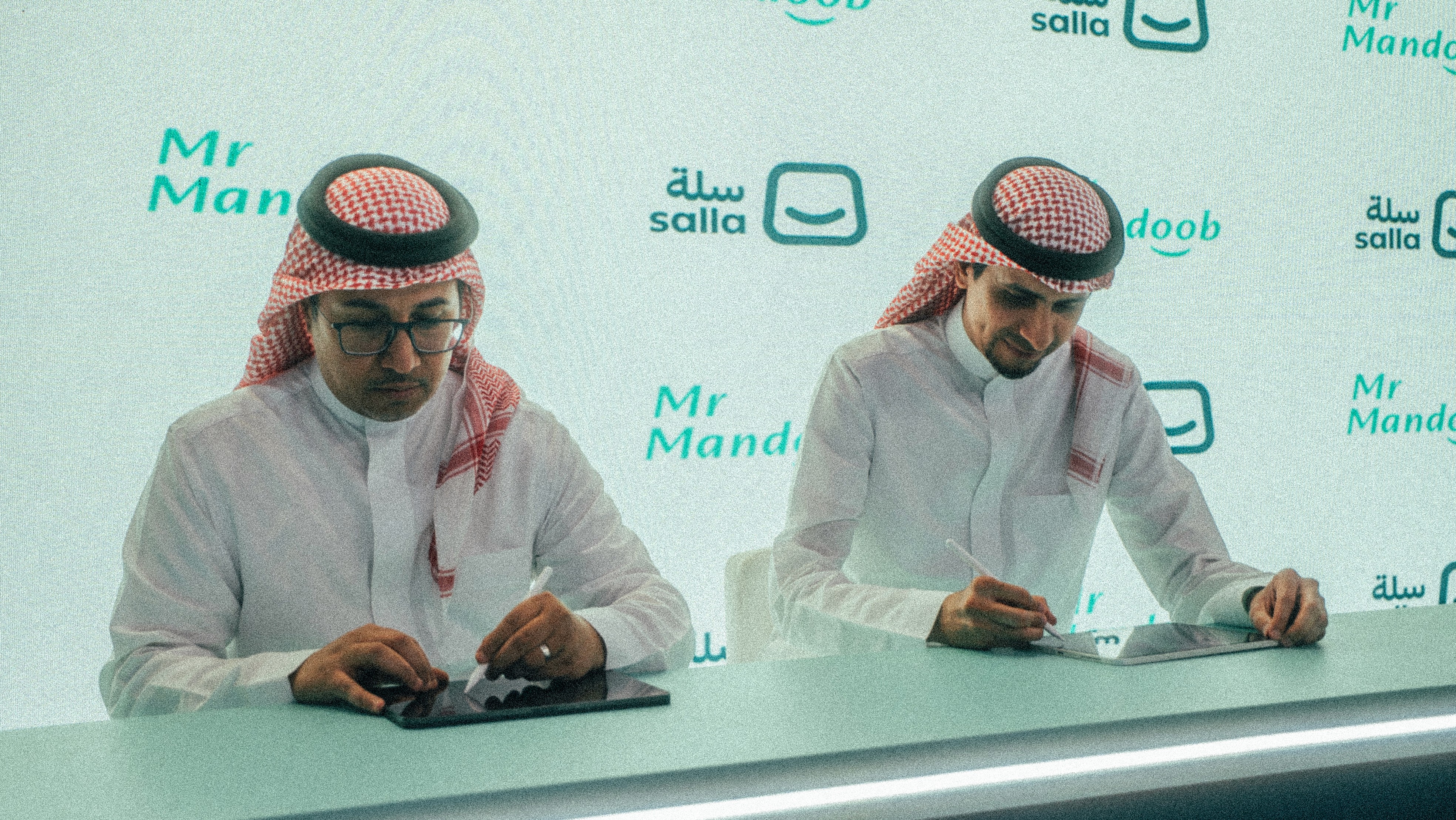 إعلان انضمام «مستر مندوب» إلى خيارات بوليصات سلة للتوصيل السريع