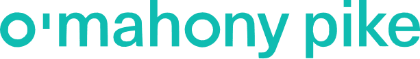 Logo of O’Mahony Pike, architecture firm using Bimbeats to track project data, BIM workflows, and model health analytics.