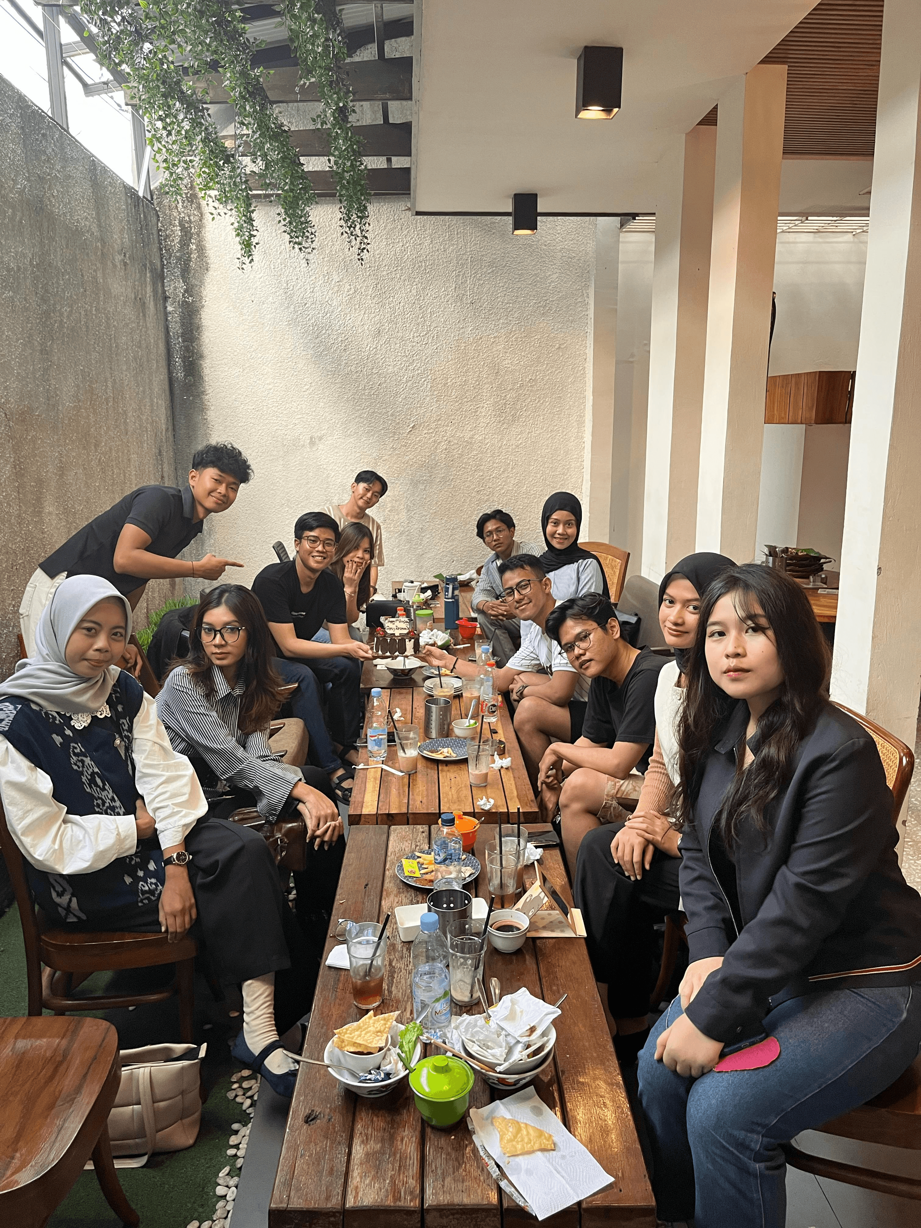 Perayaan 1 Tahun Tim Gipsy Research