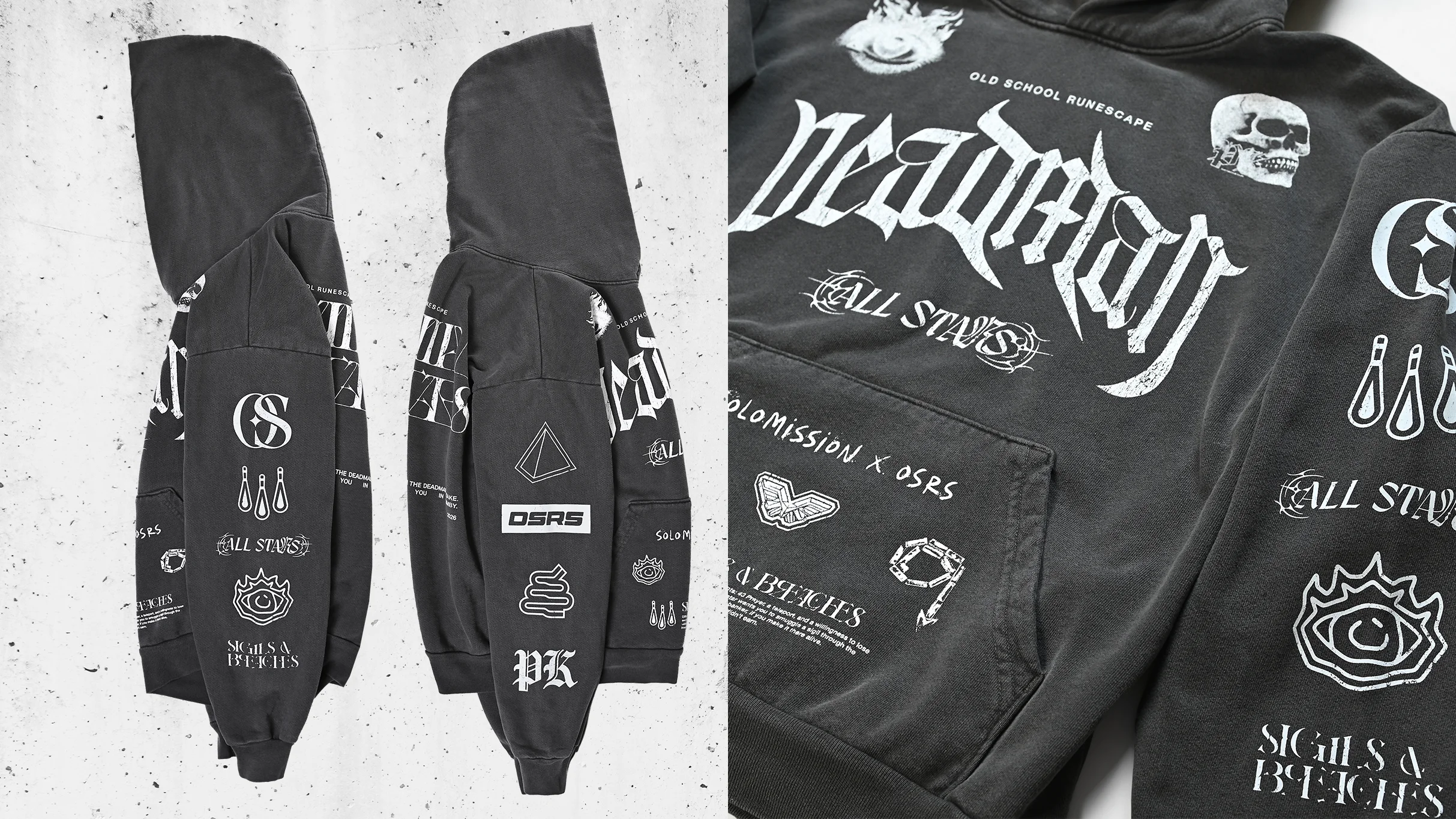 RuneScape 25th vinyl set