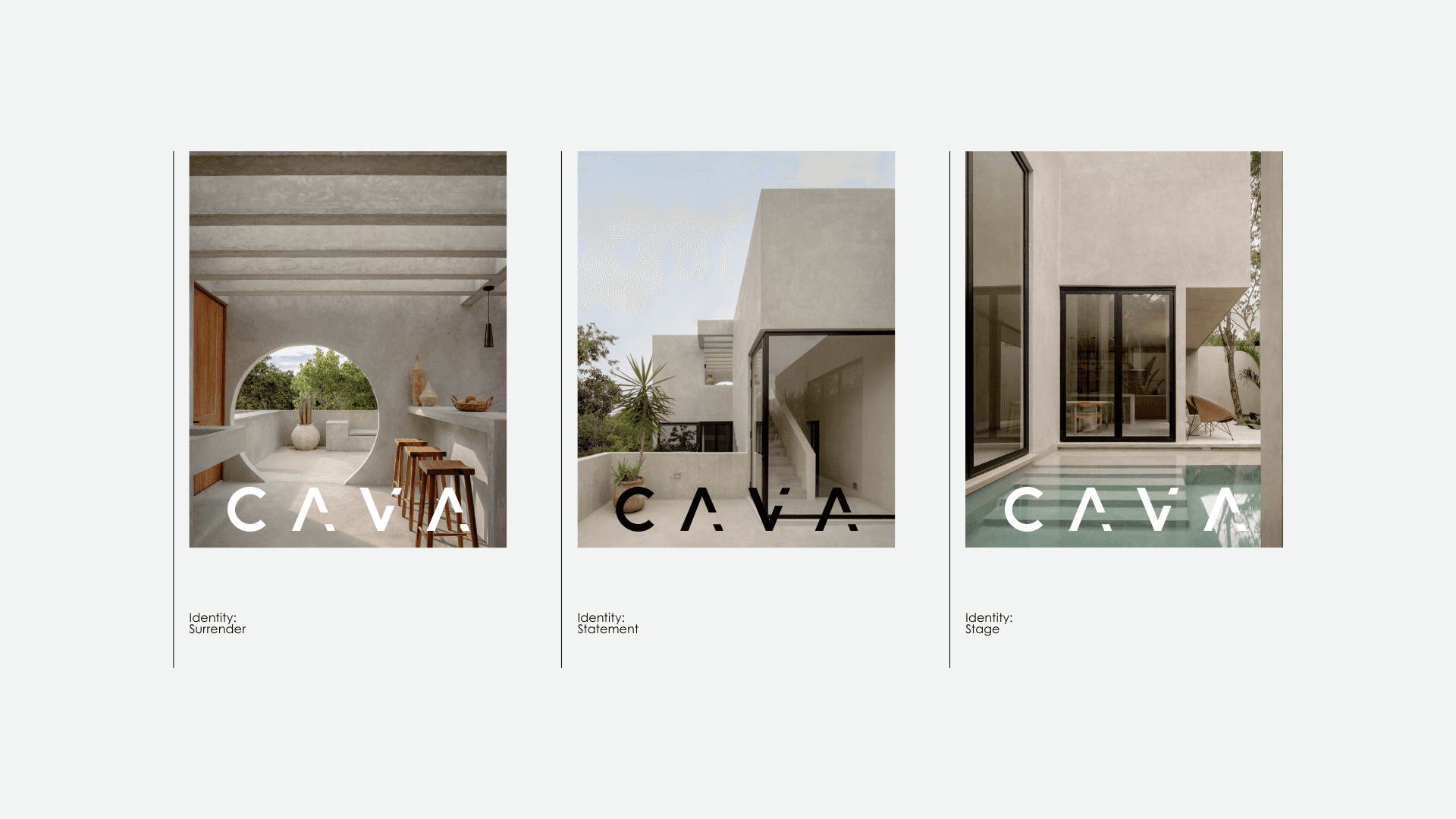 Villa Cava Brand System 3