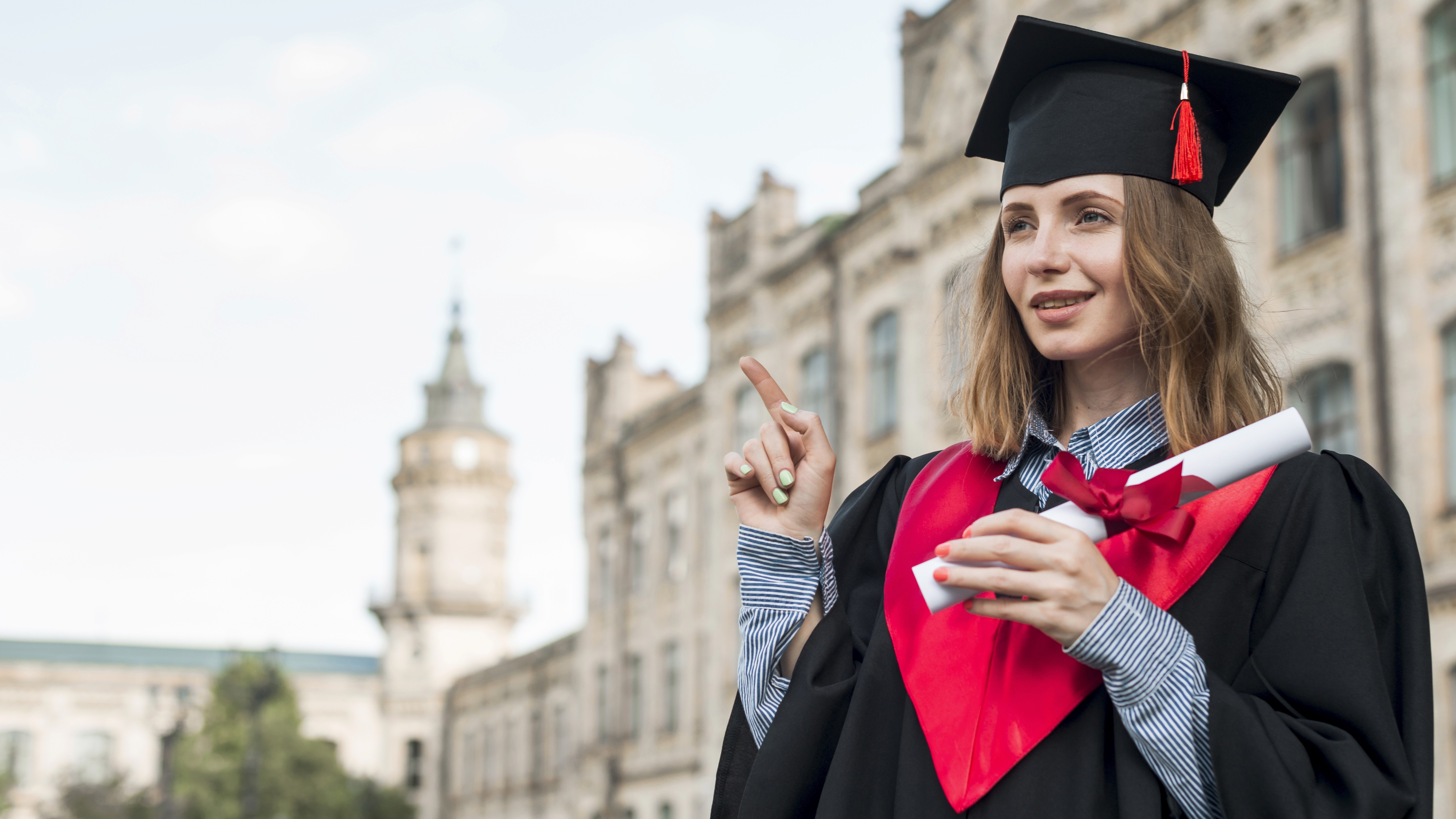 Overseas university and documentation support