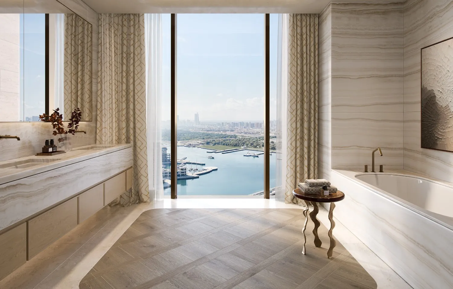 The Ritz-Carlton Residences by SAAS