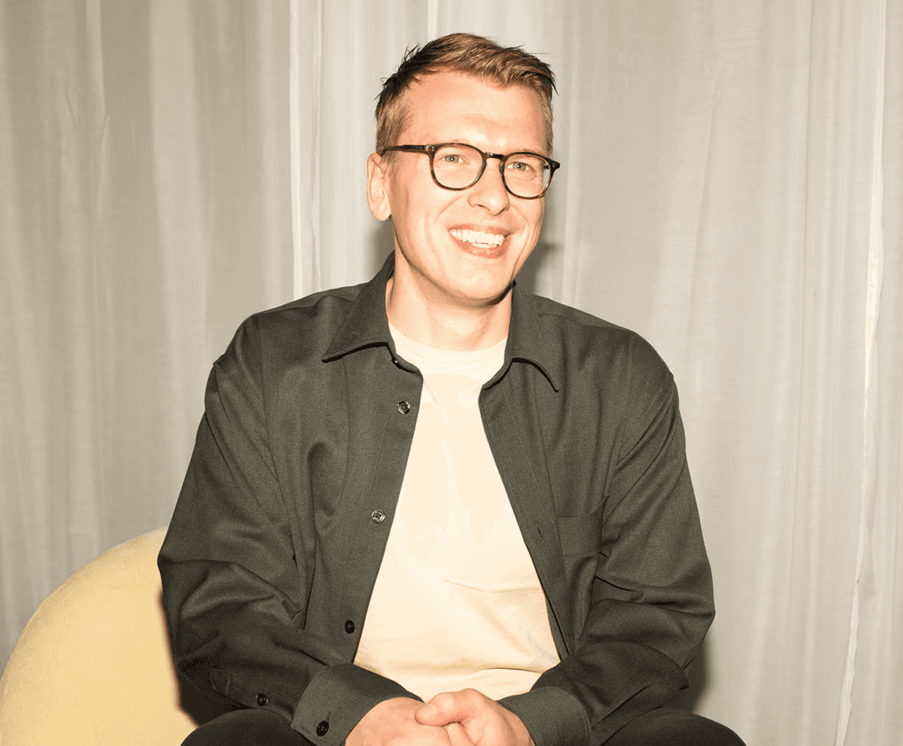 Portrait of Marcus Drake