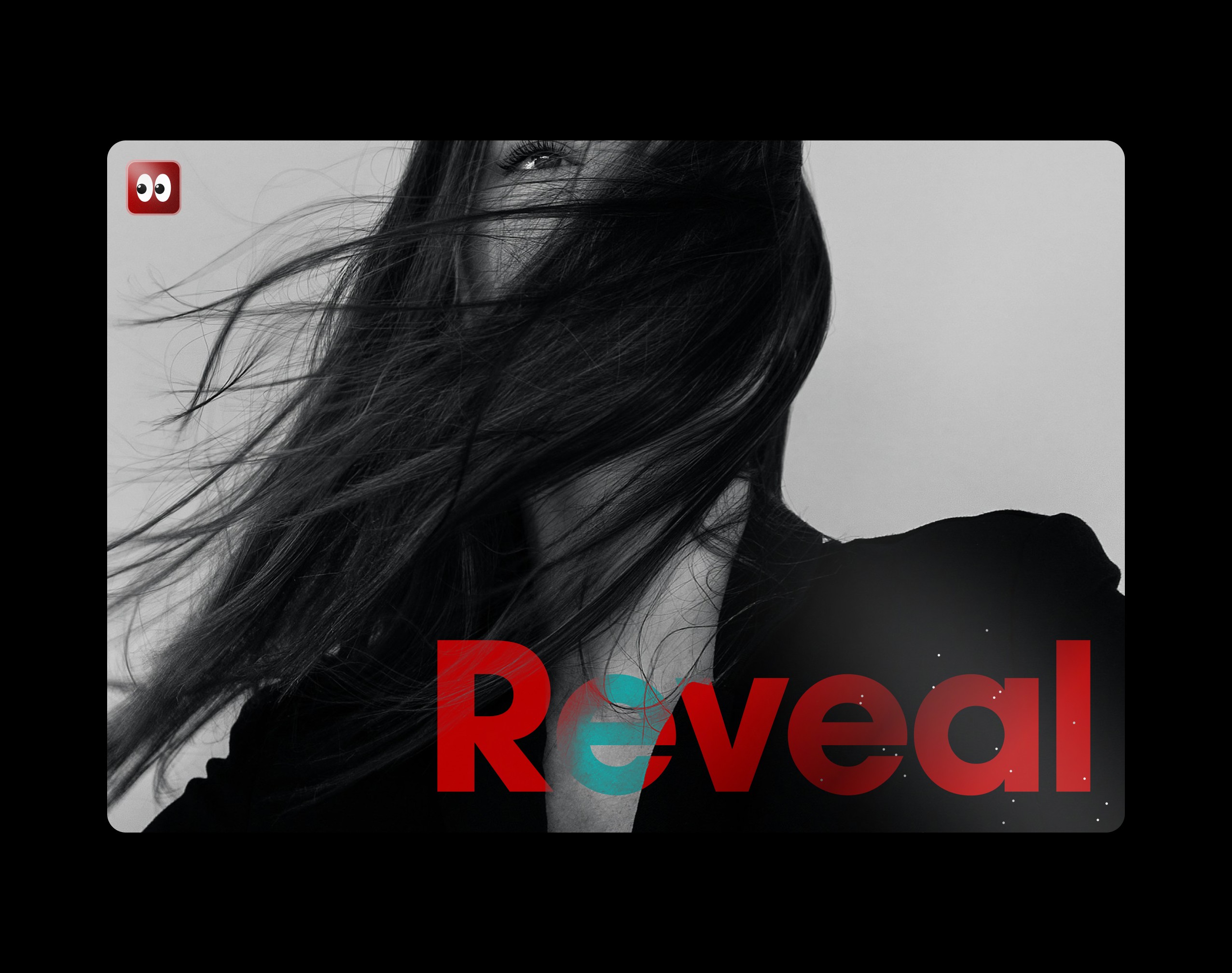 Reveal website - Memselon