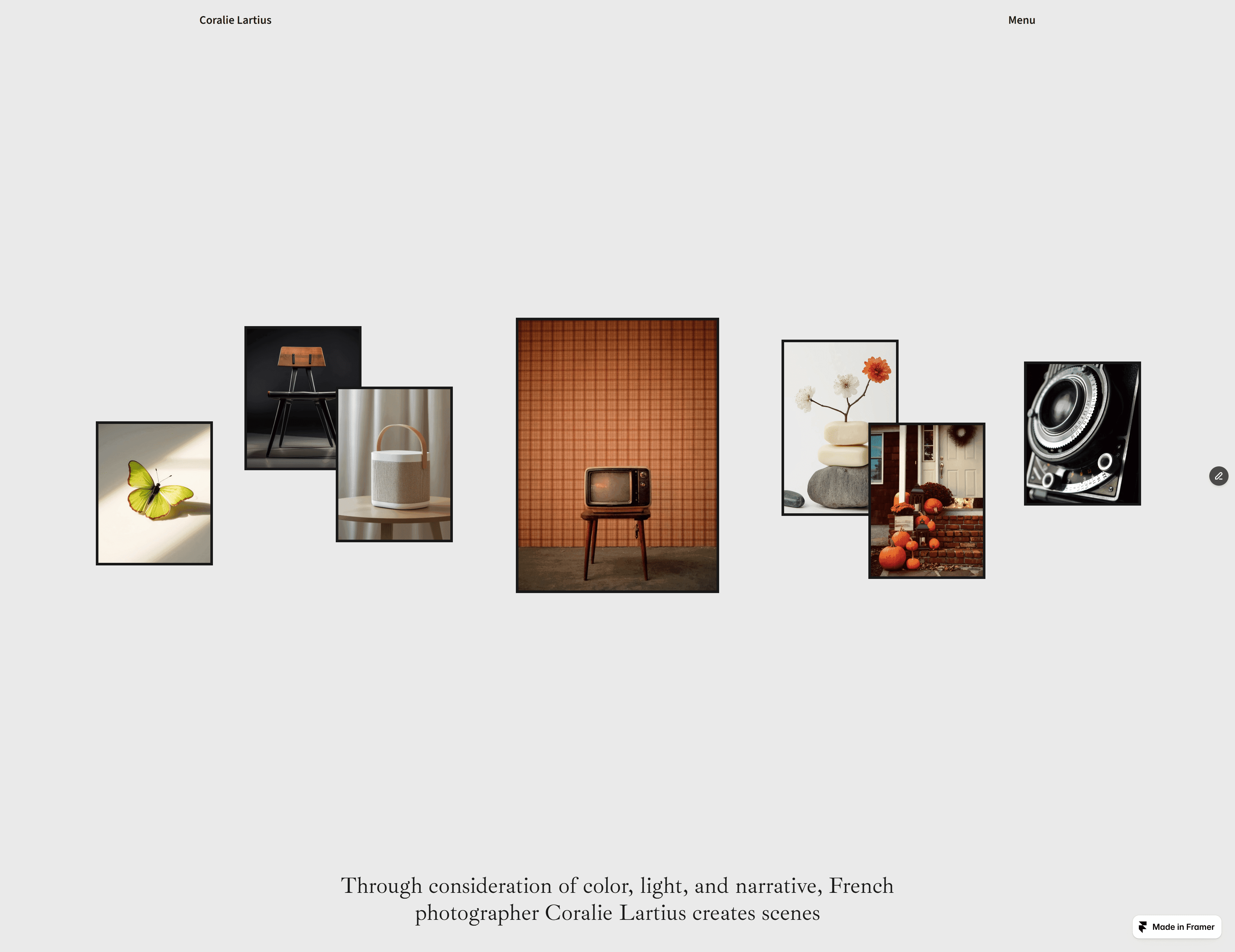 website template image