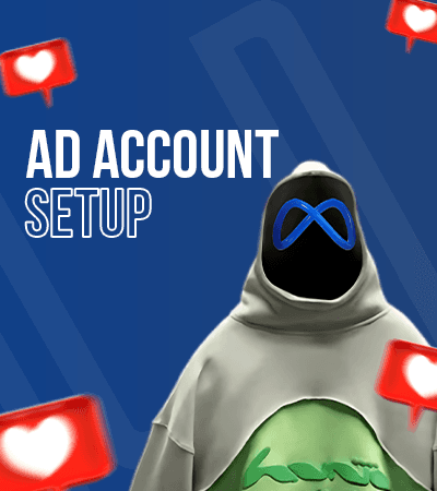 Ad Account Setup - Embark Growth Marketing