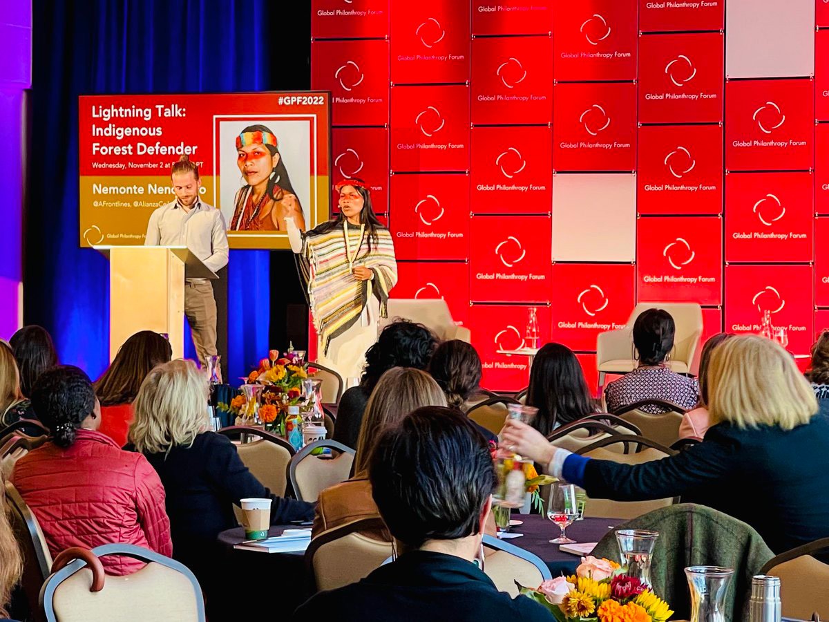 GPF Shifting Power, Collective Action