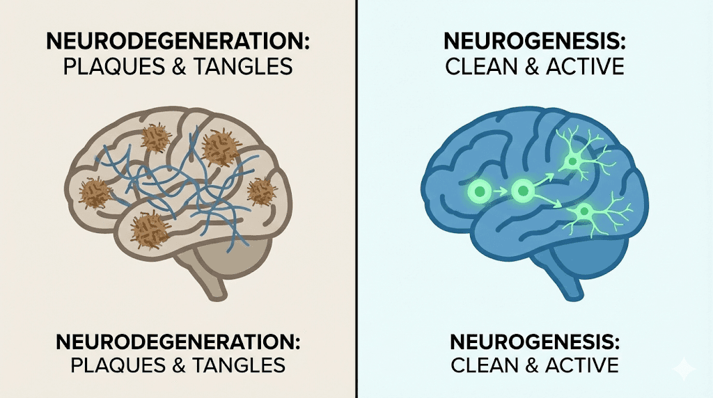 P21 peptide effects on Alzheimer disease pathology reduction