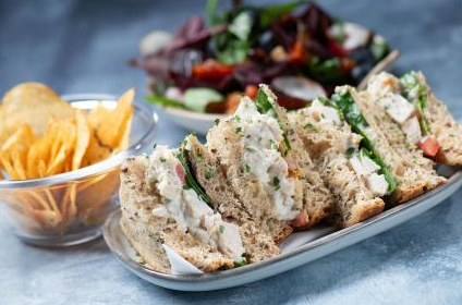 Sandwiches and toasties