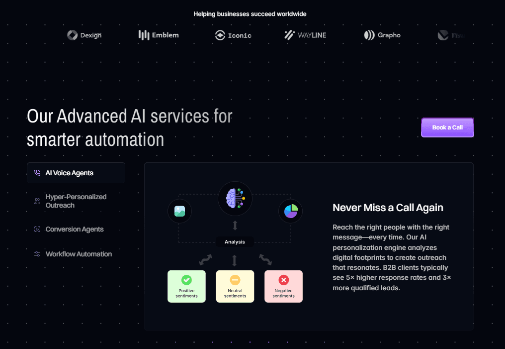 Portfolio project image