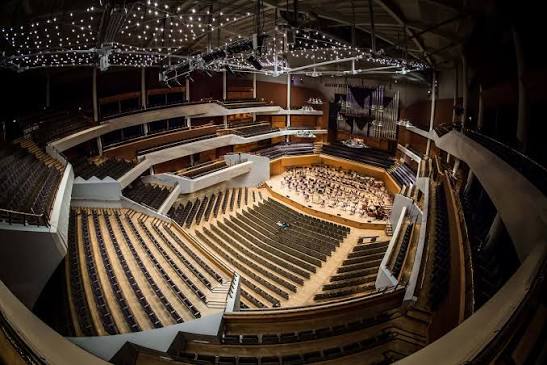 Auditorium event space