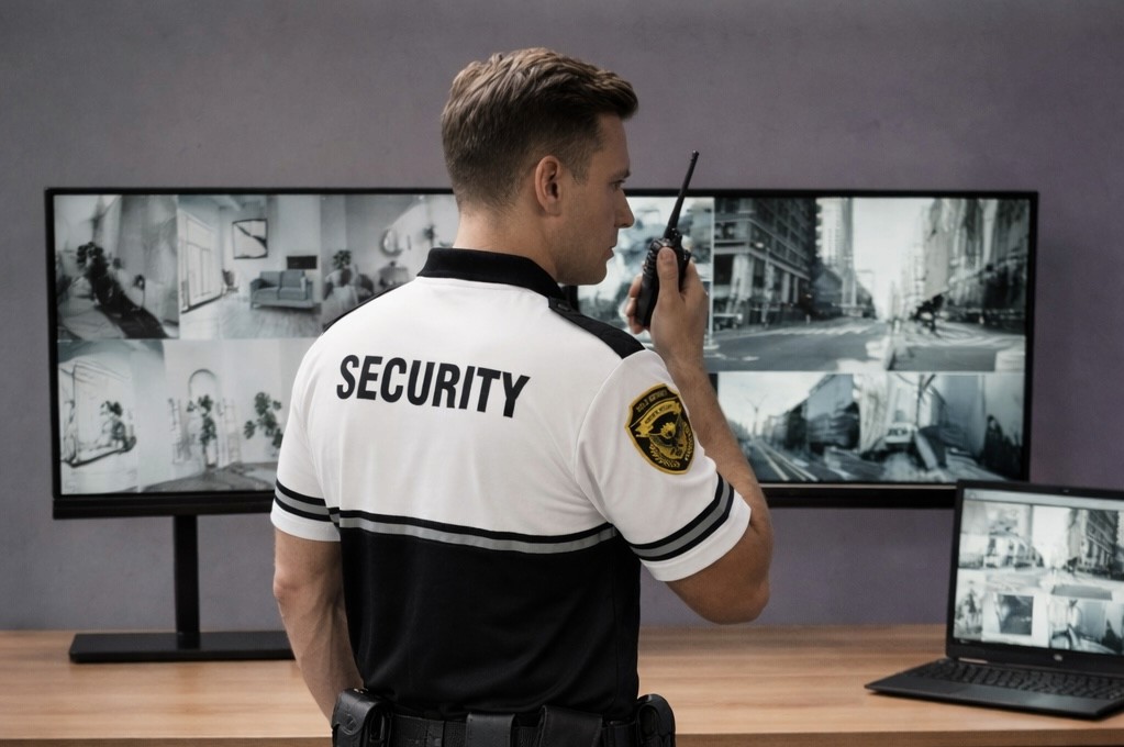 Control Room Solo Security 