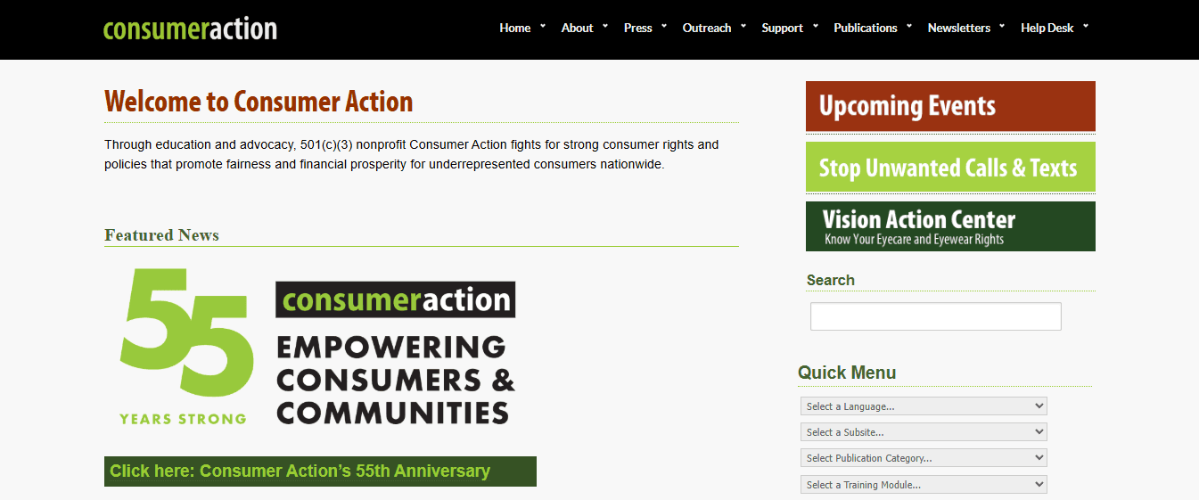 Consumer-Action.org