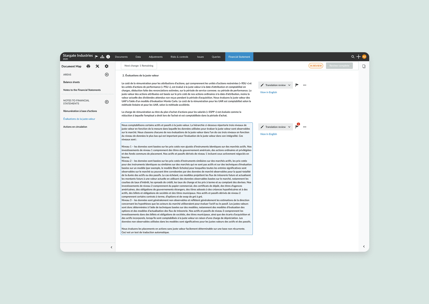 In-App Translation for Global Teams Image