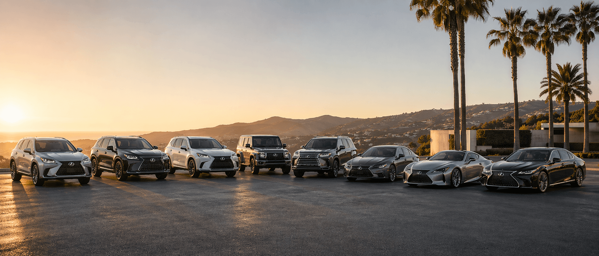 Best 2026 Lexus Models for Every Lifestyle: RX, NX, TX, ES, UX, RZ and More Reviewed