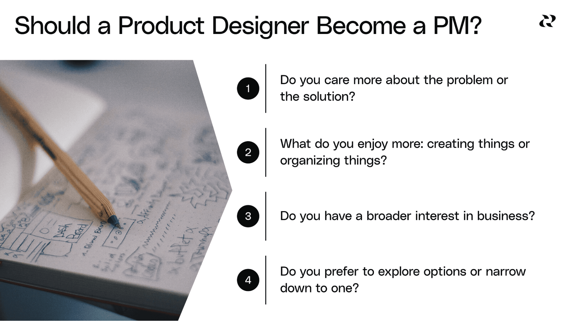How To Become A Product Manager - Should Product Designers Become A Product Manager