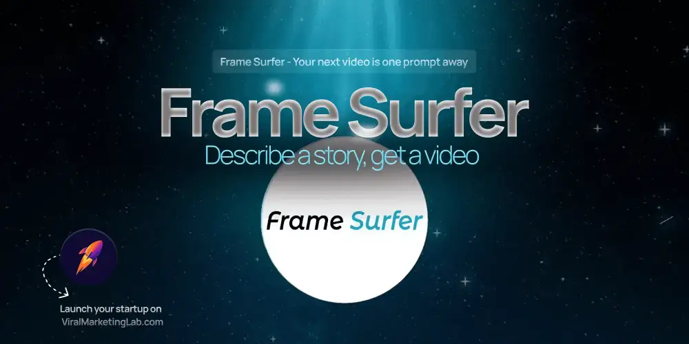 Frame Surfer