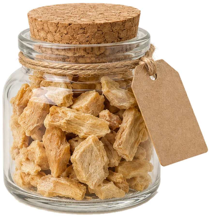 Chicken freeze-dried bits