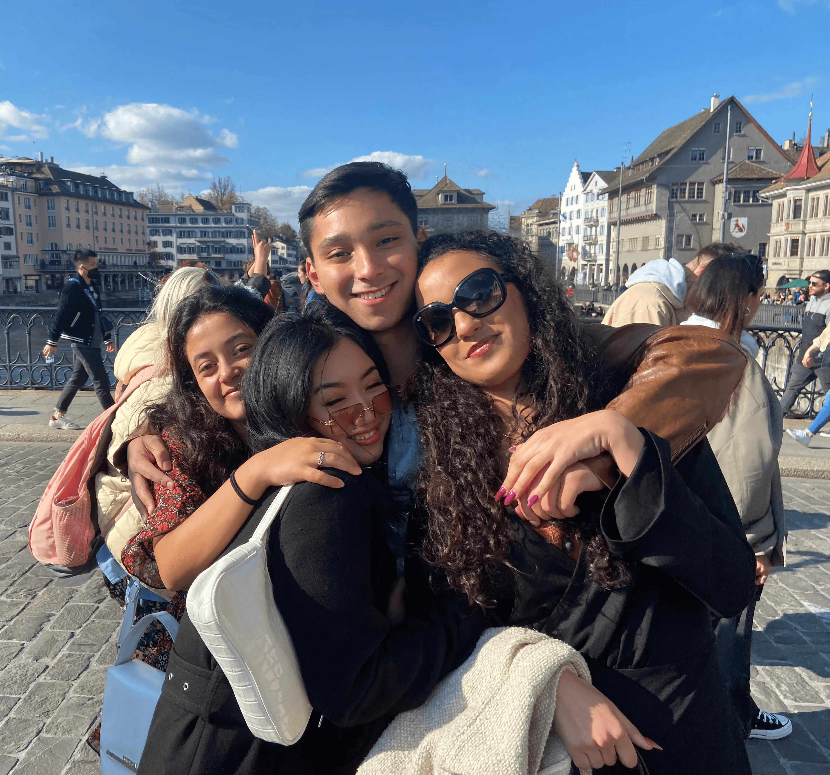 elven girl from nft collection celestials