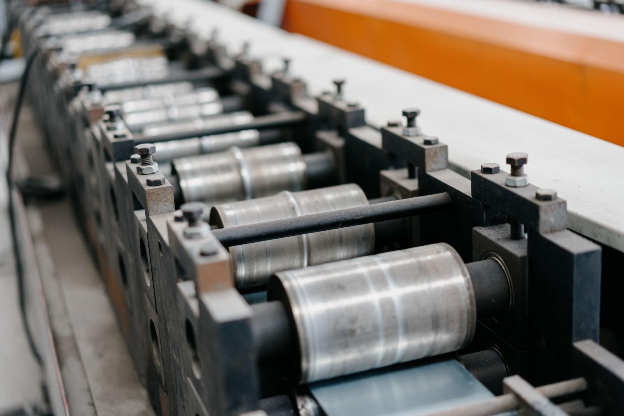 on an assembly line at a manufacturing plant in Uzbekistan, illustrating production localisation in Uzbekistan
