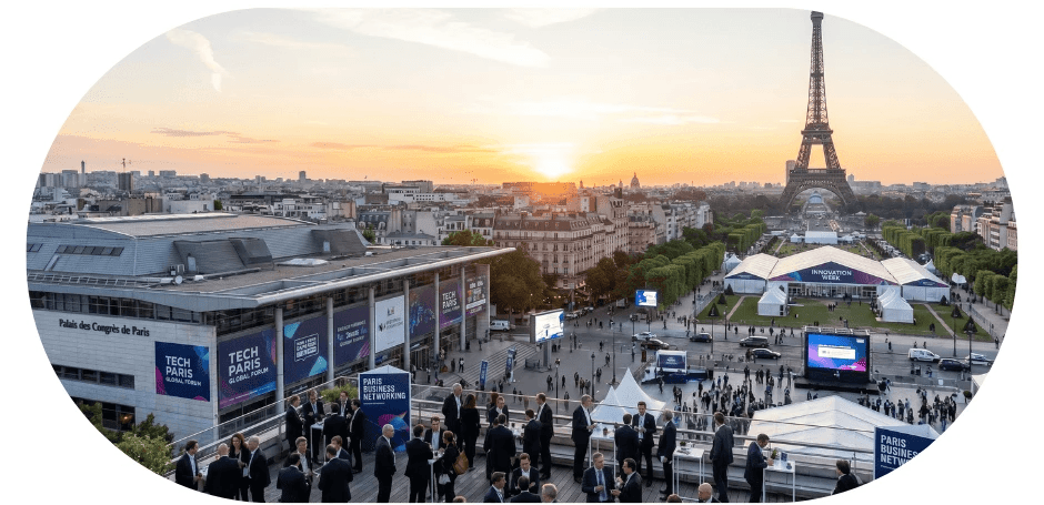 Evenement paris