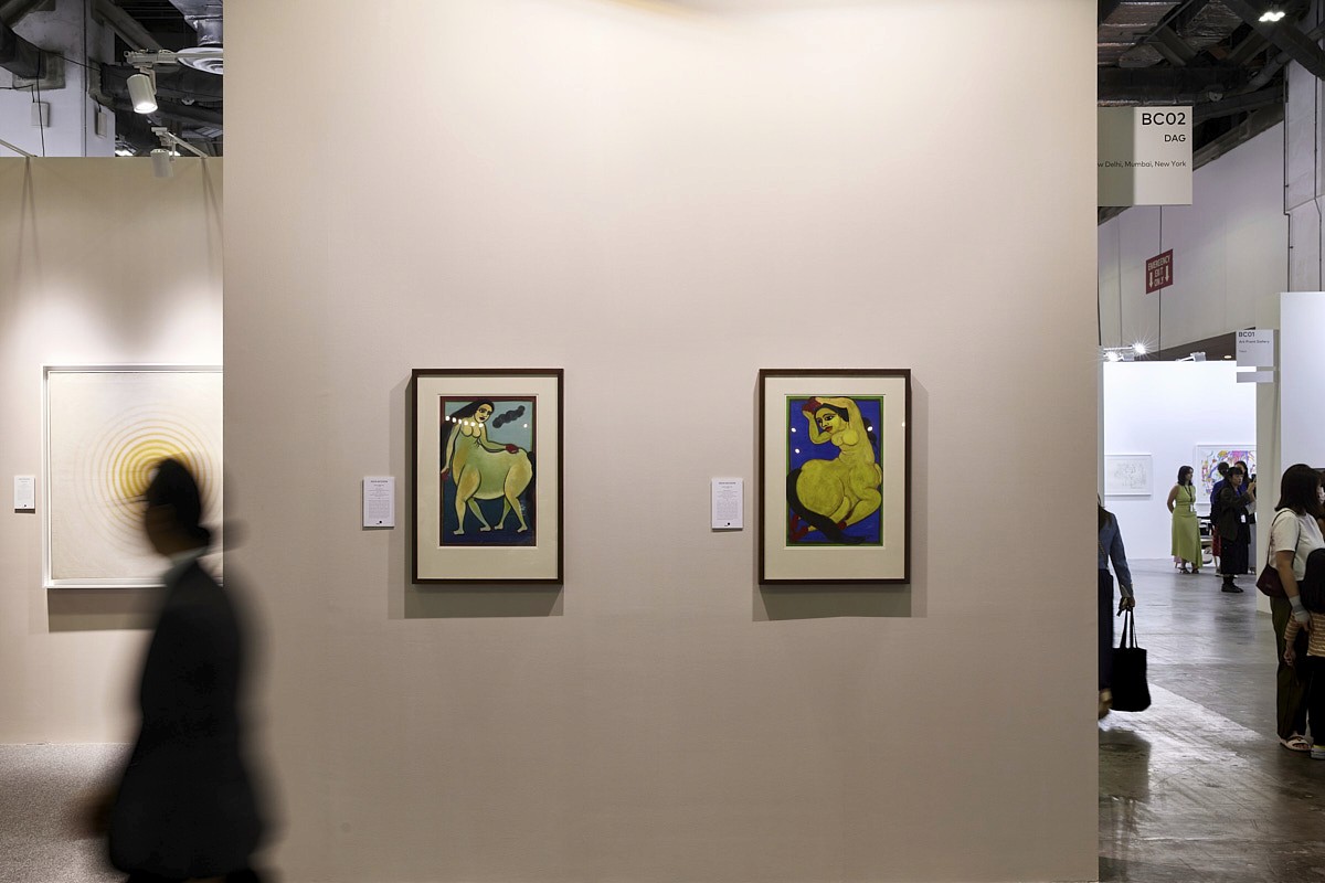 DAG (formerly Delhi Art Gallery) — Art documentation and gallery installation photography by RIGGNGO Studio Singapore — 12