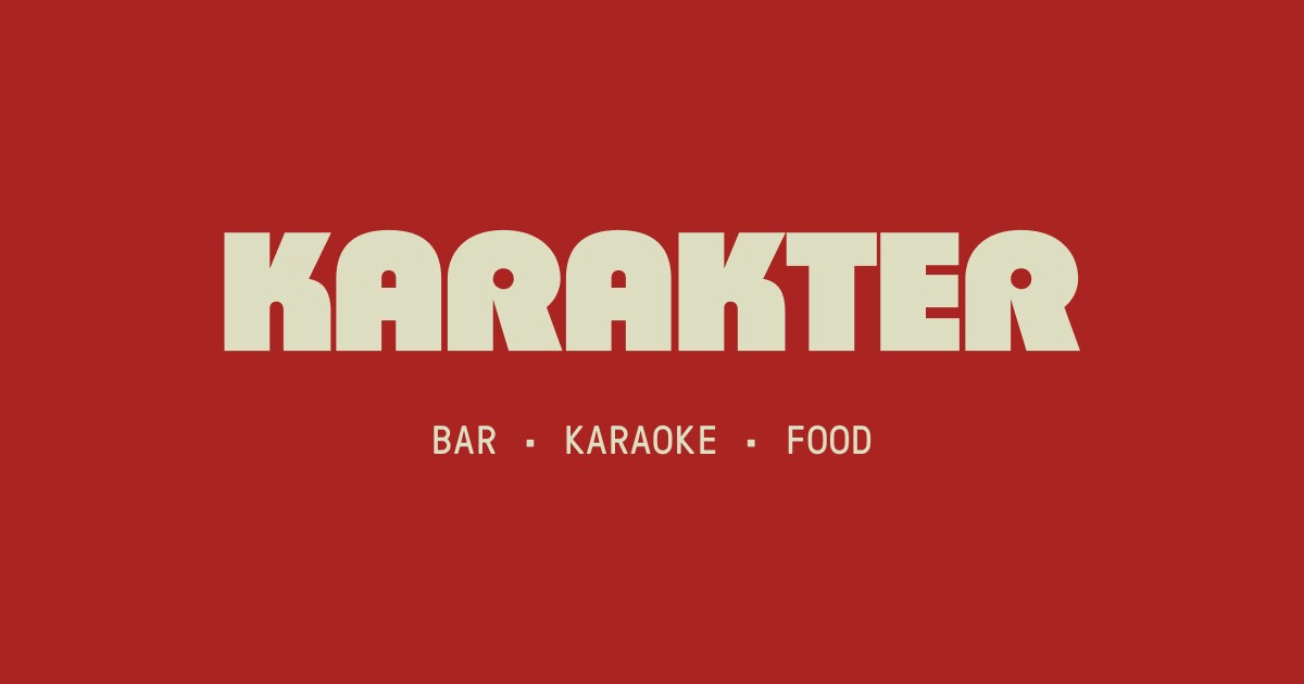 Bar Karakter