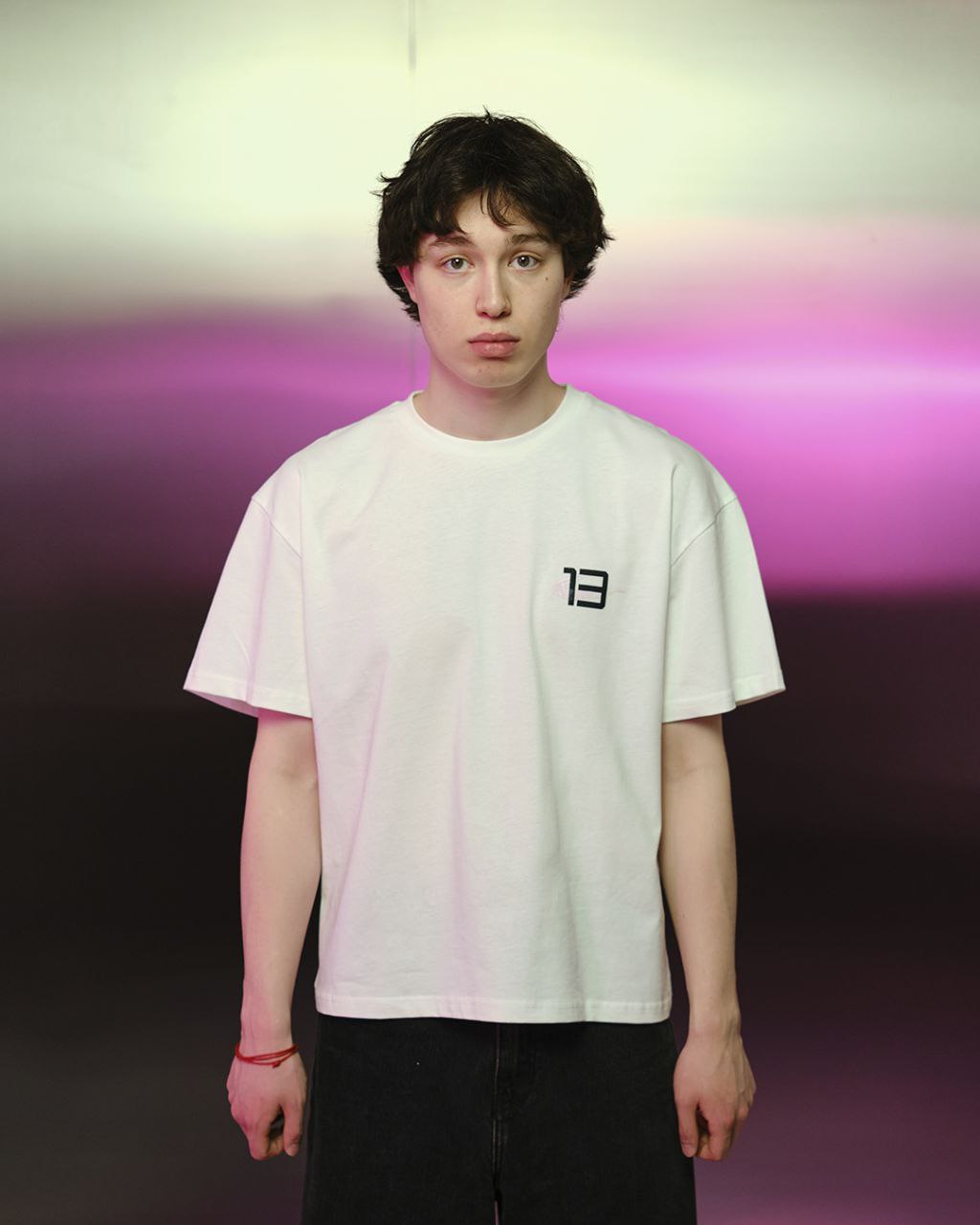 Dragon Instinct / Shidou Ryusei Oversized Tee