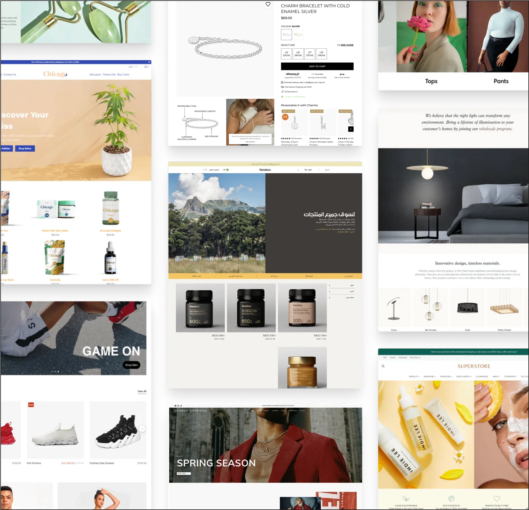 Shopify Templates