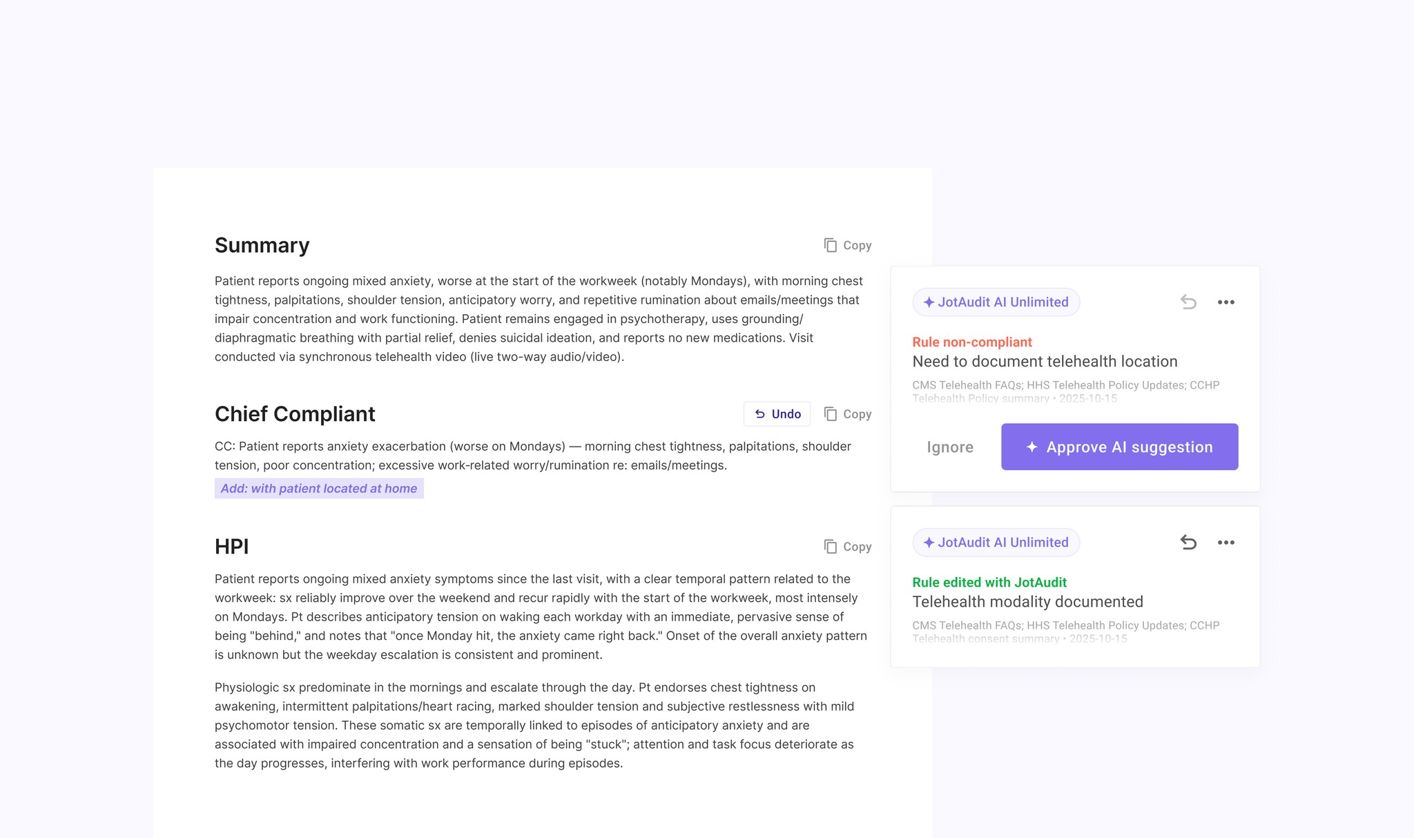 The image featured at the bottom of the about us page