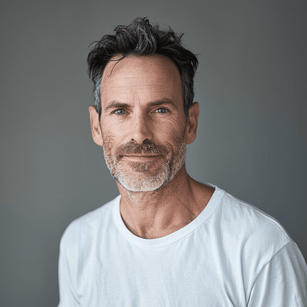 An headshot of the reviewer