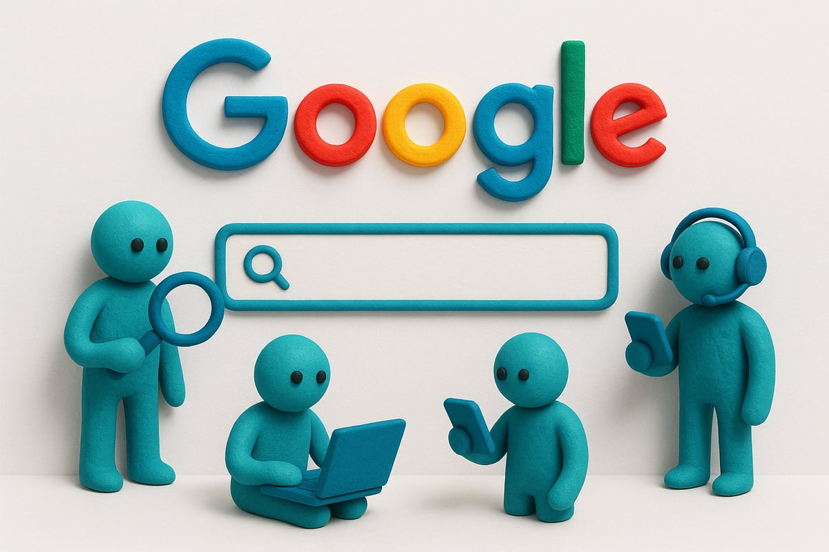 Suchmaschinenlandschaft 2026: Google & die neuen Herausforderungen