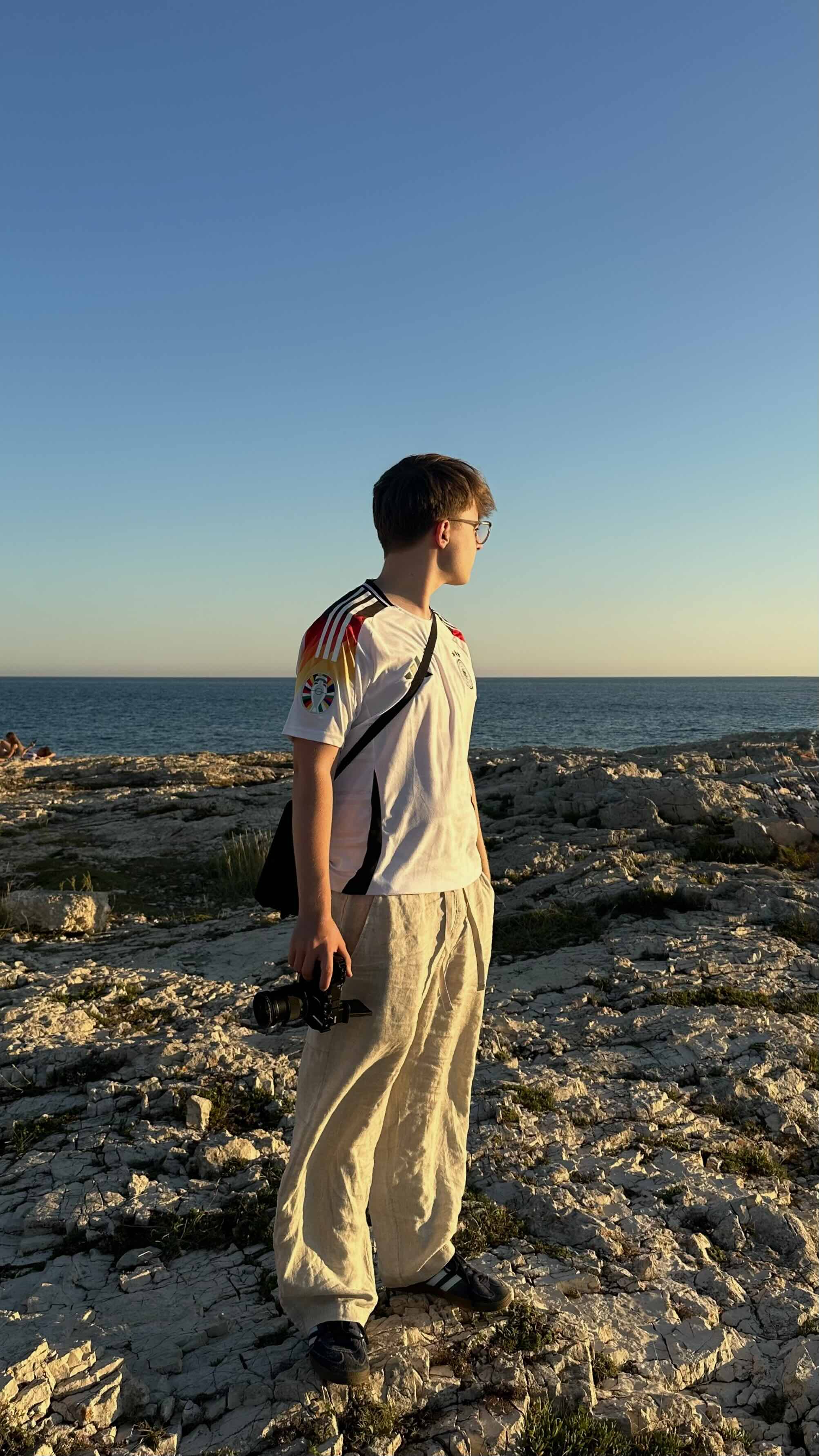 The image featured at the bottom of the about us page